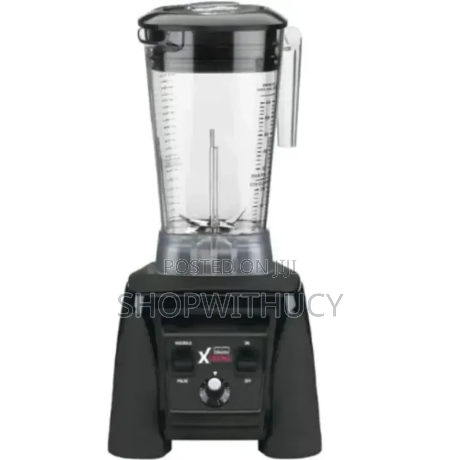 Hi- Power Commercial Blender, Waring Xtreme 3.5 Hp