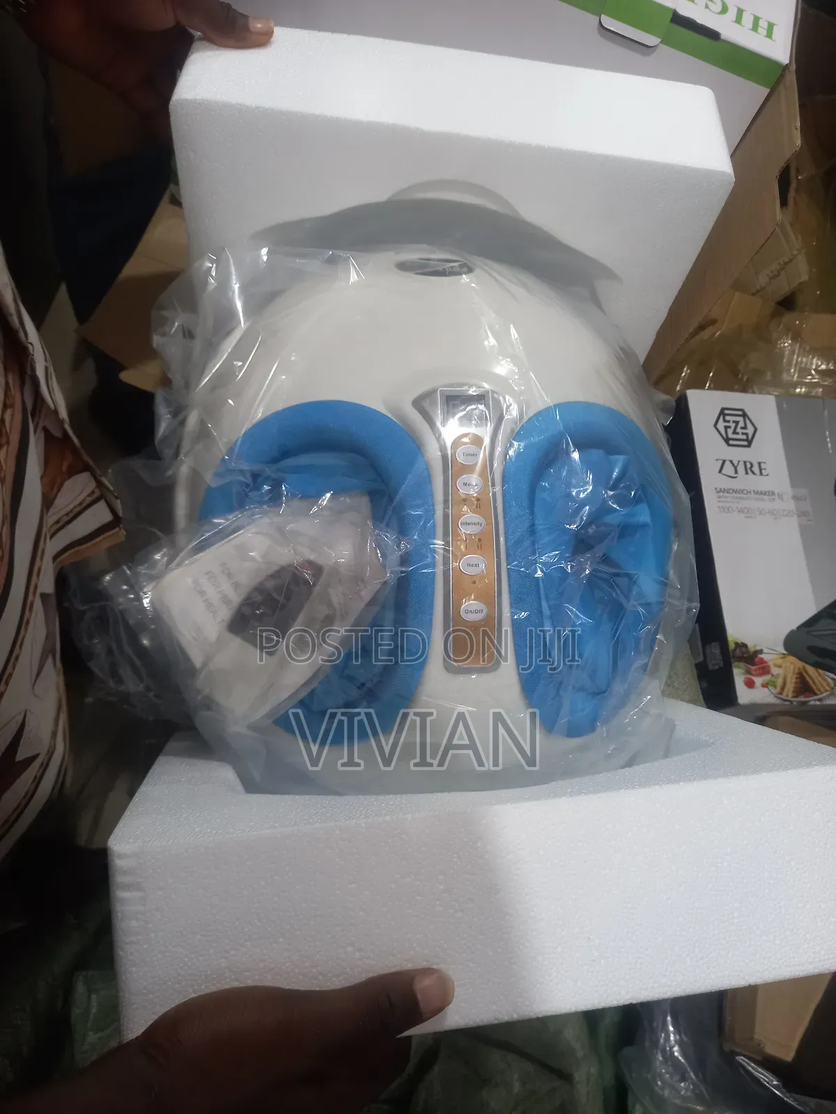 Foot Massager