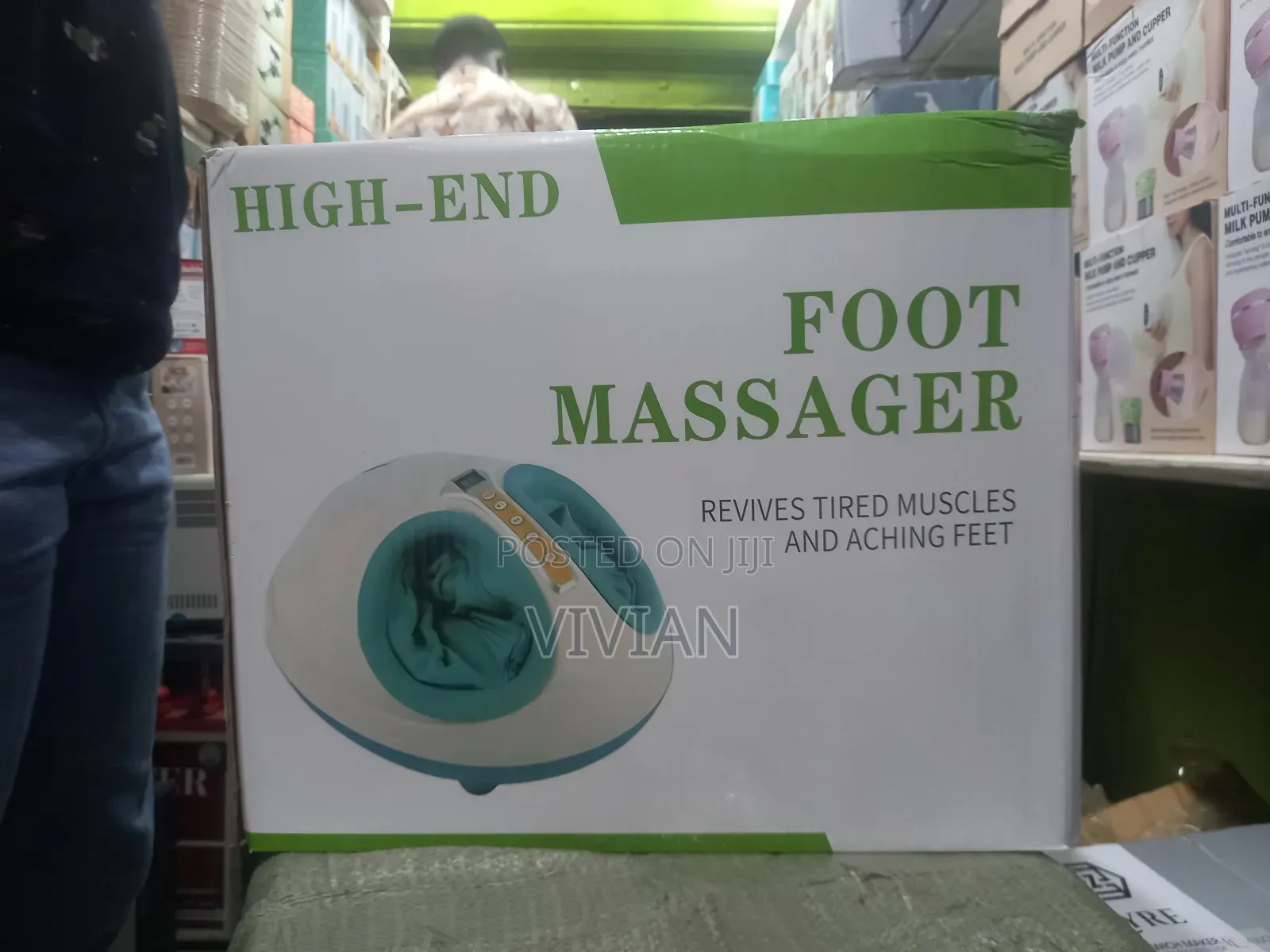 Foot Massager