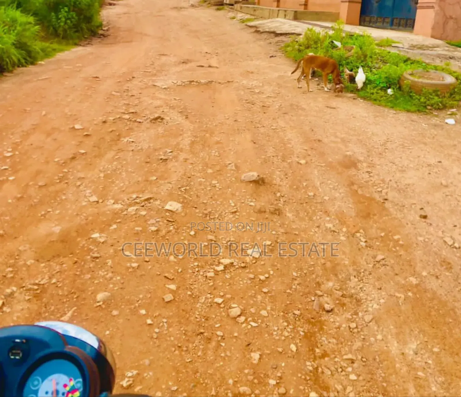 A Plot of Land at Opposite First Bank Oke Ado Ibadan