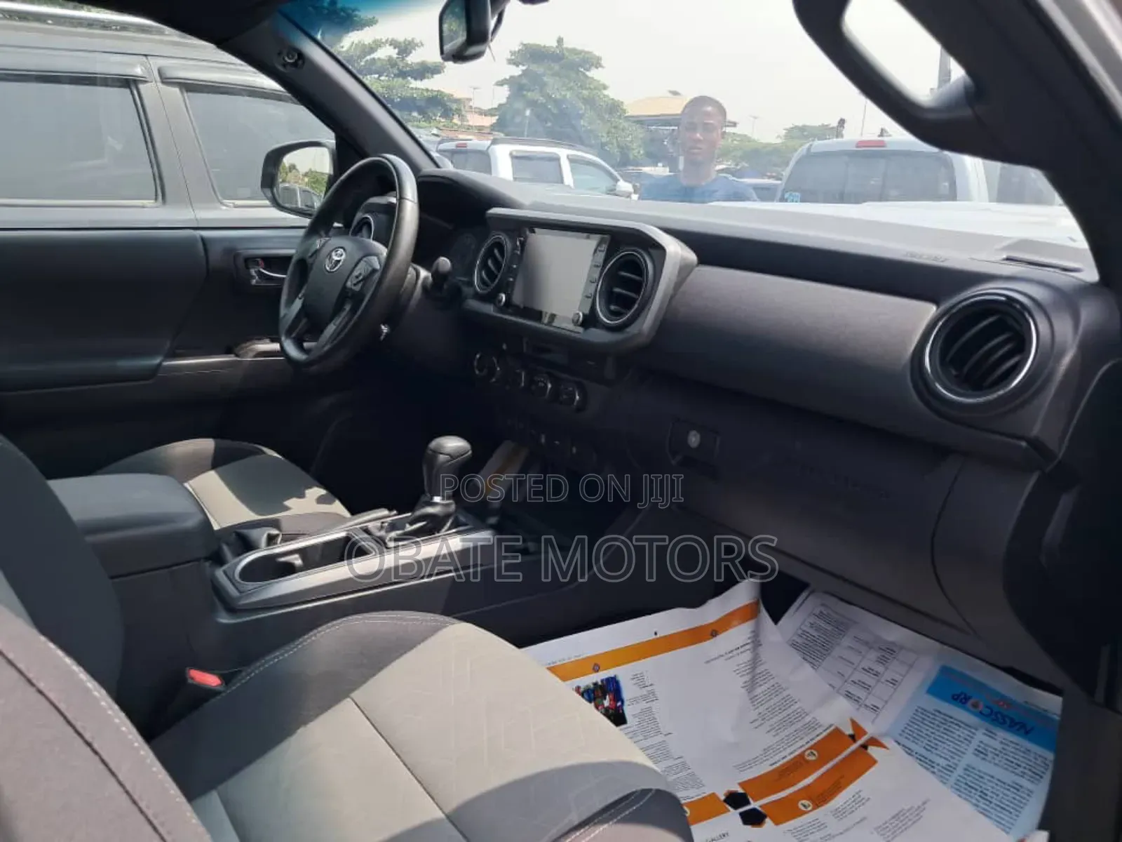 Toyota Tacoma Limited 2022 Silver