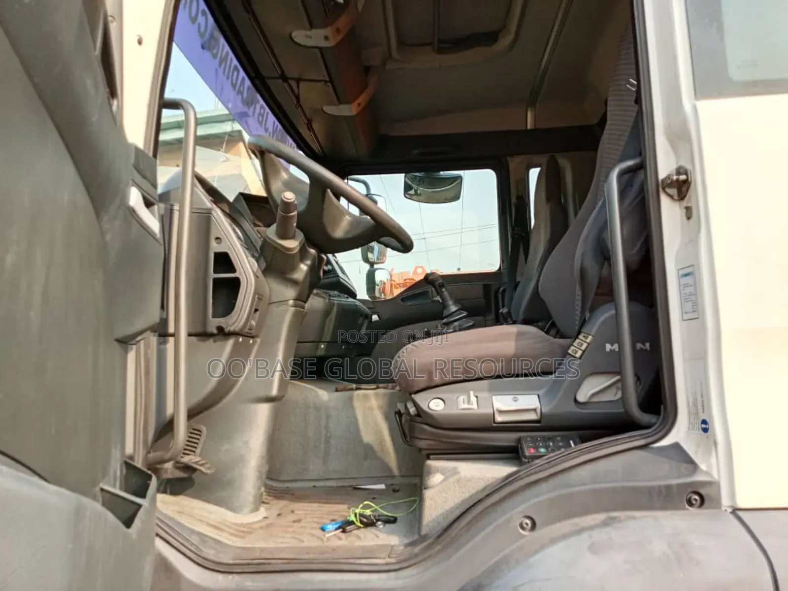 Tokubo 25,650lt Man LPG Bobtail