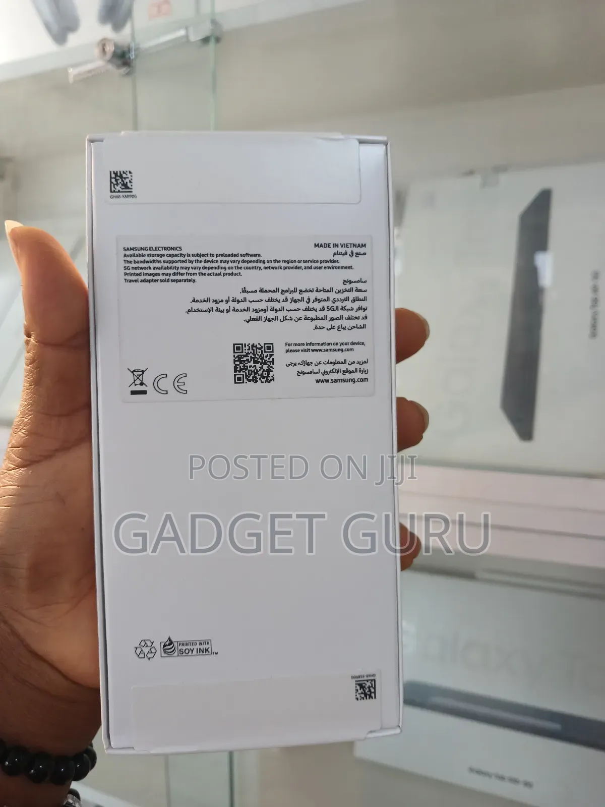 New Samsung Galaxy A26 128 GB Black