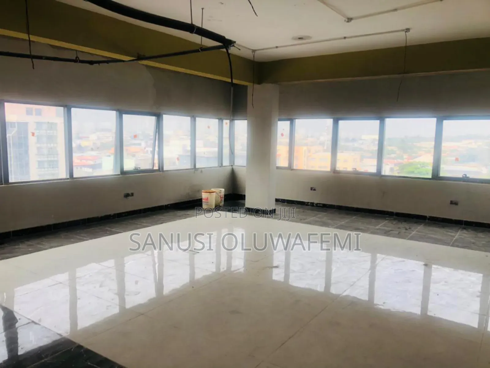 Office Space for Rent in Ikeja