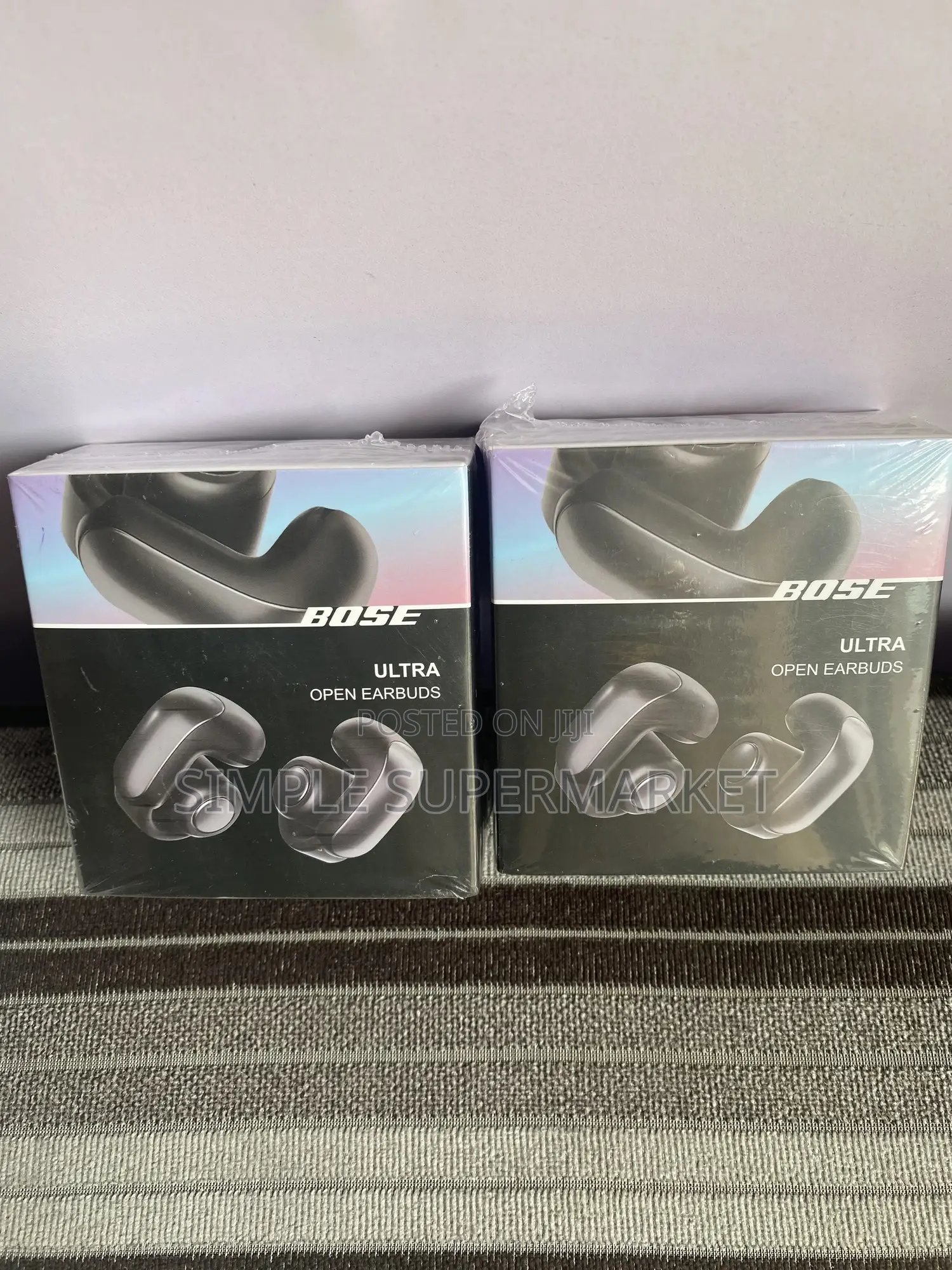 Bose Ultra Open Earbuds
