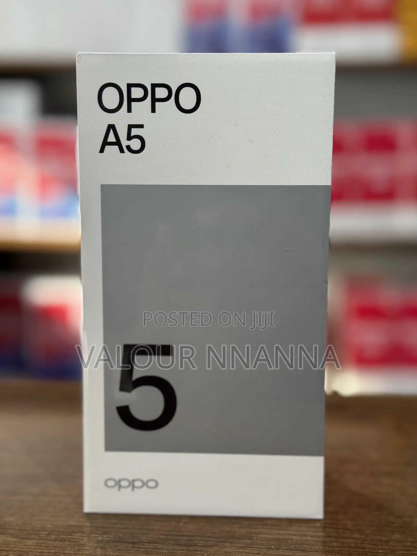New Oppo A5 4G 128 GB Green