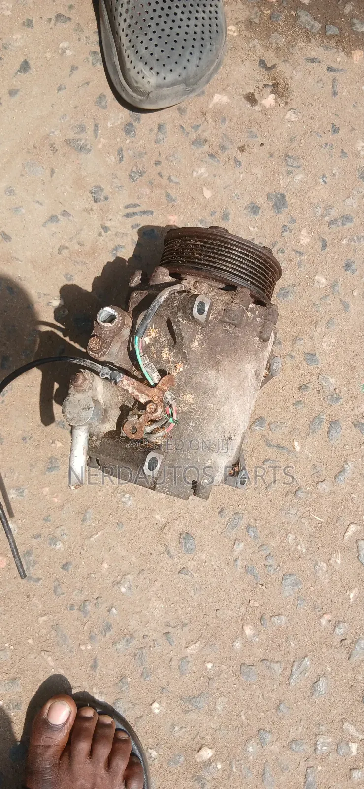 Compressor Honda CRV 2003-2010