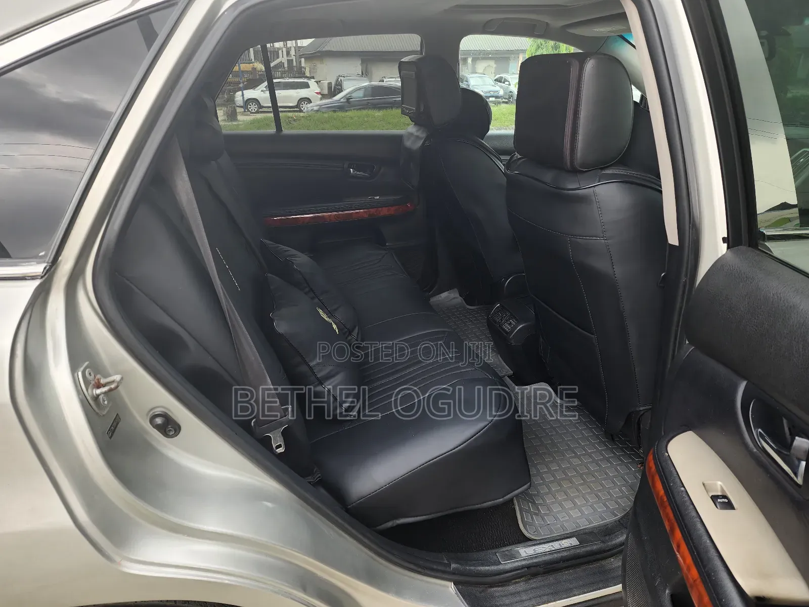 Lexus RX 350 2008 Beige