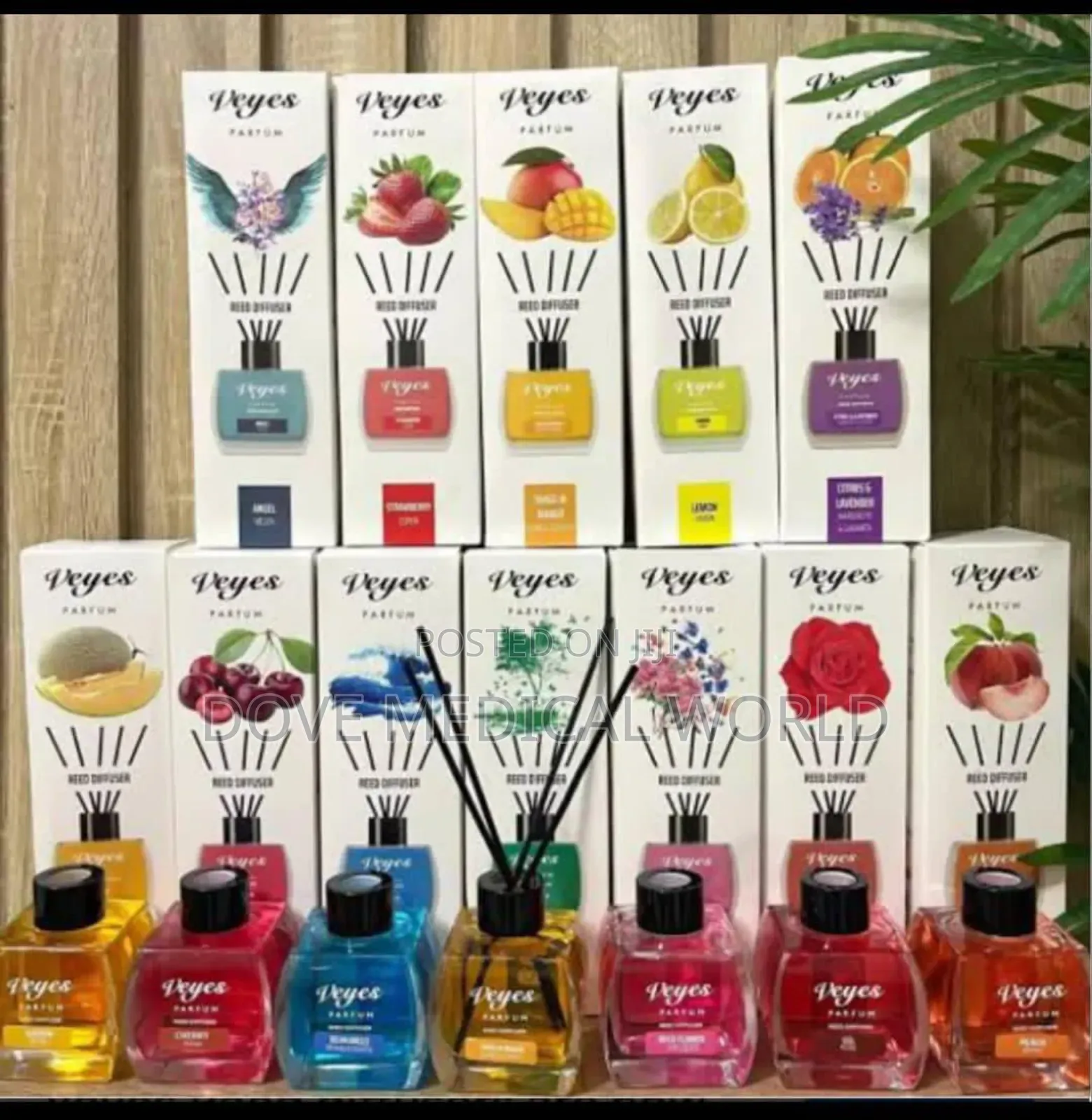 Veyes Reed Diffusers Hi