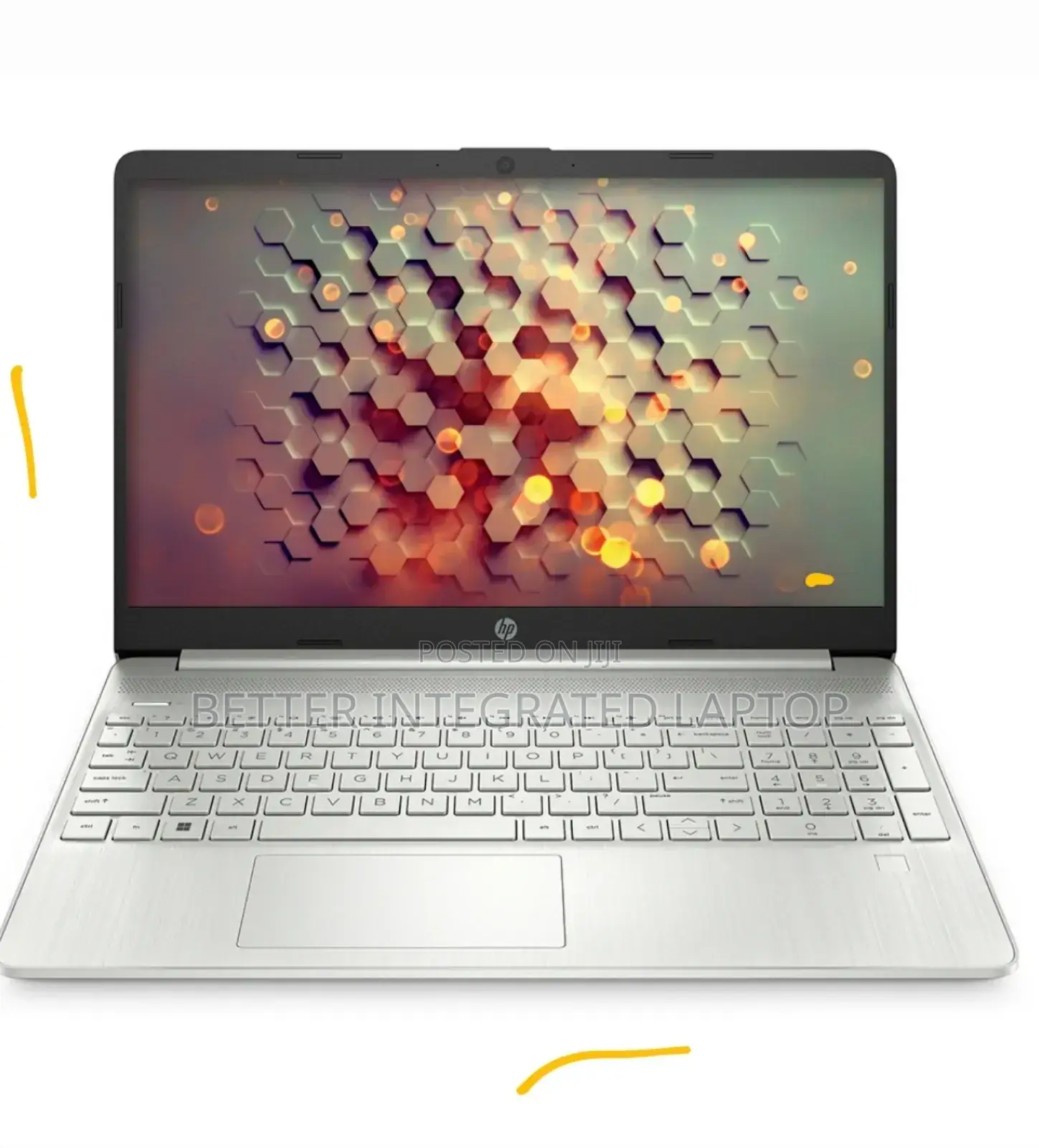 New Laptop HP 15 8GB Intel Core I3 SSD 256GB