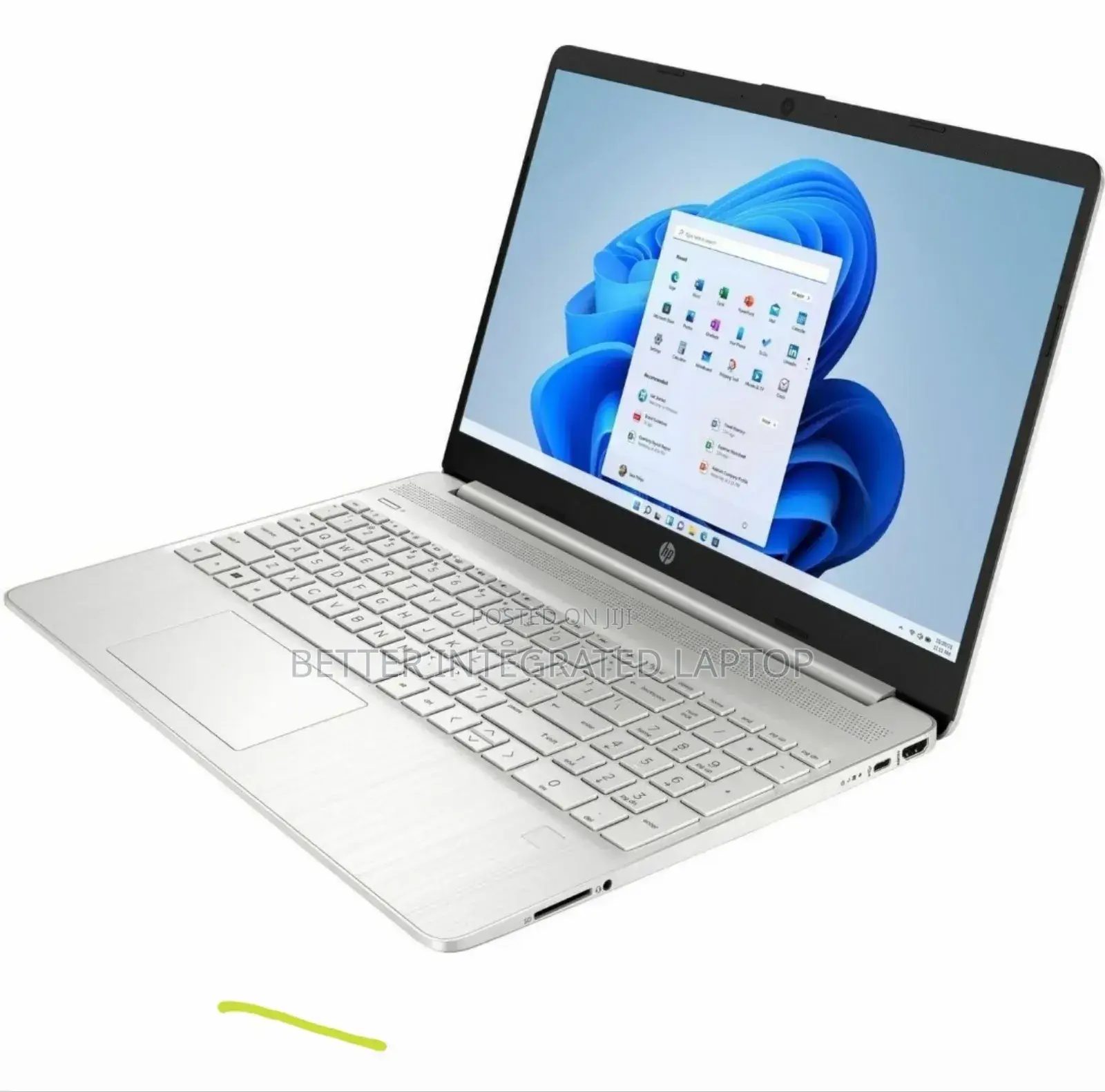 New Laptop HP 15 8GB Intel Core I3 SSD 256GB