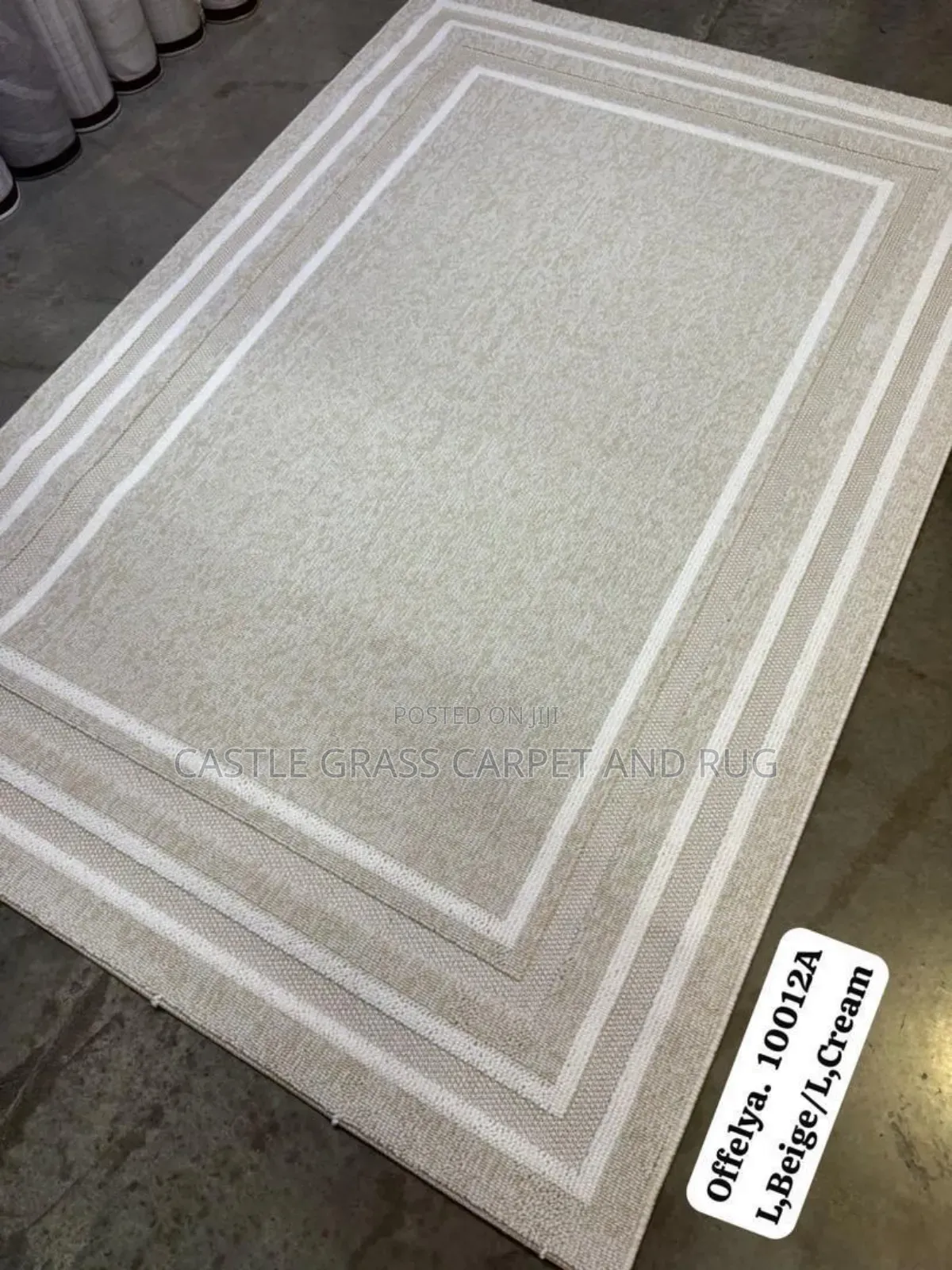 Top Quality 5/7 Luxury Grass