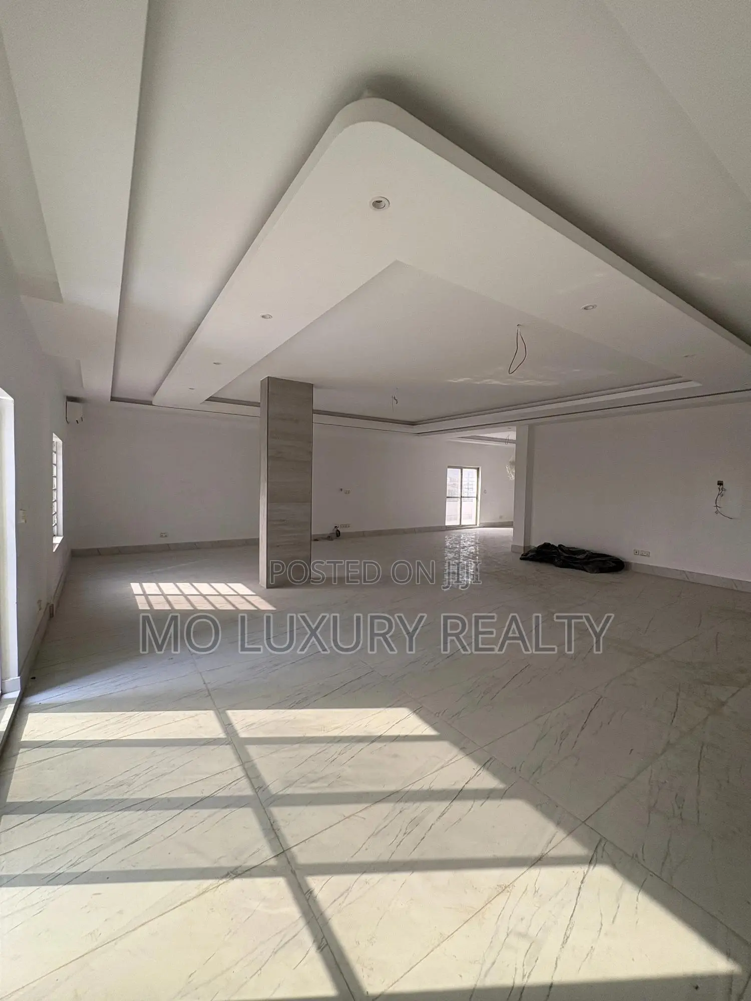 3bdrm Apartment in Ikate for rent
