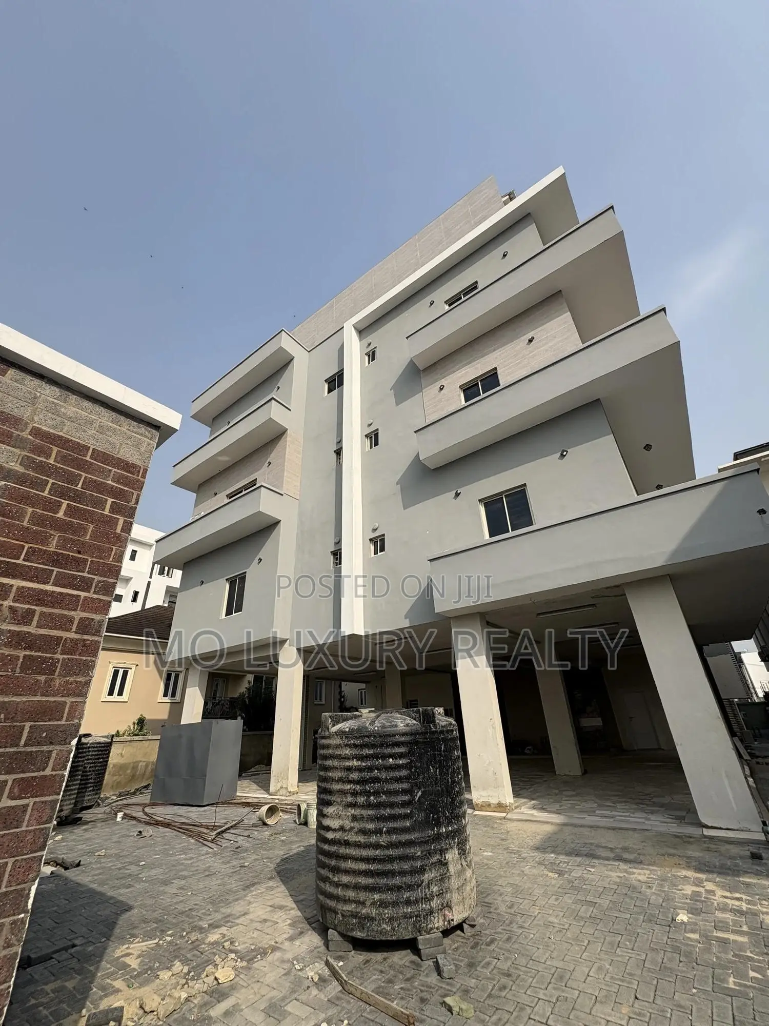 3bdrm Apartment in Ikate for rent
