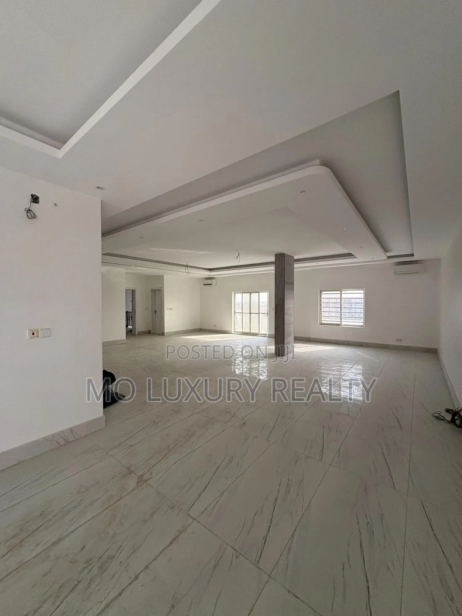 3bdrm Apartment in Ikate for rent