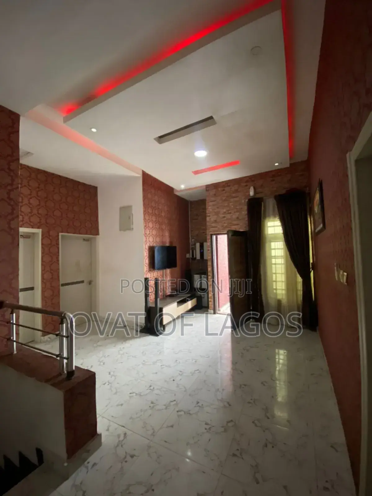 4bdrm Duplex in Ikota Villa for rent