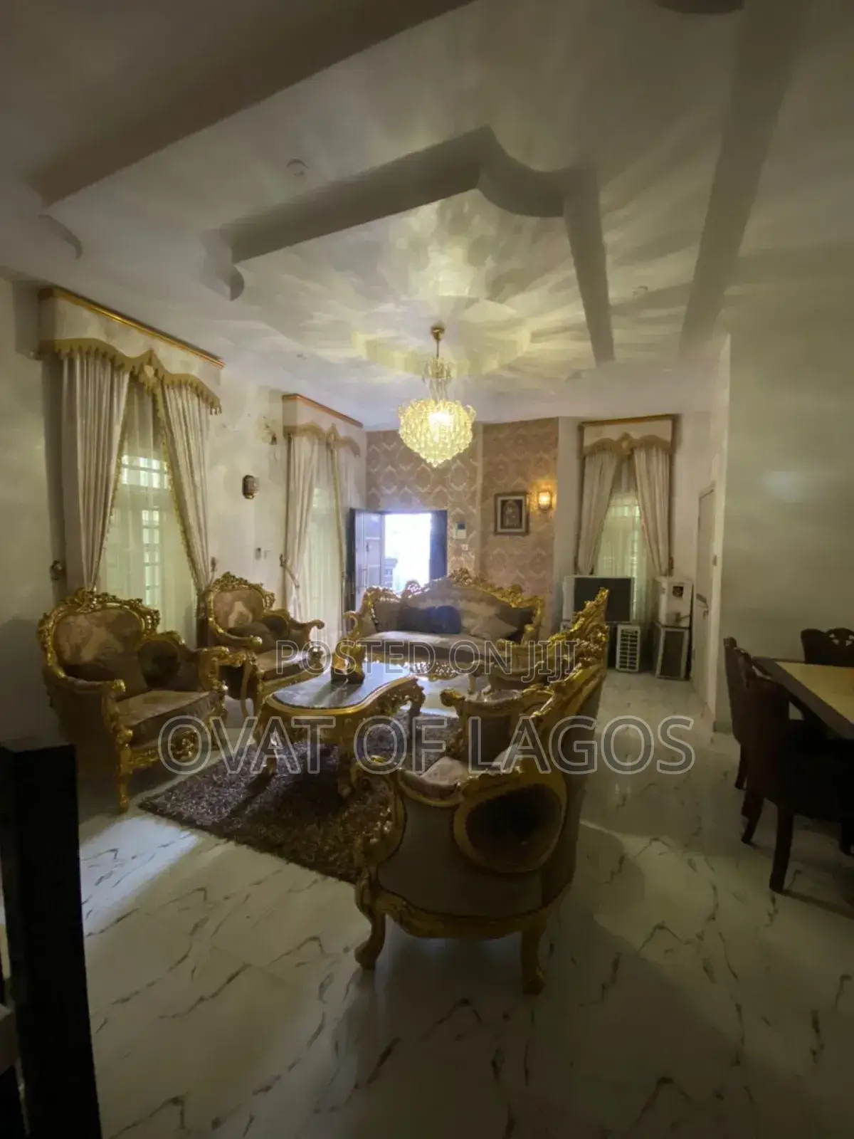 4bdrm Duplex in Ikota Villa for rent