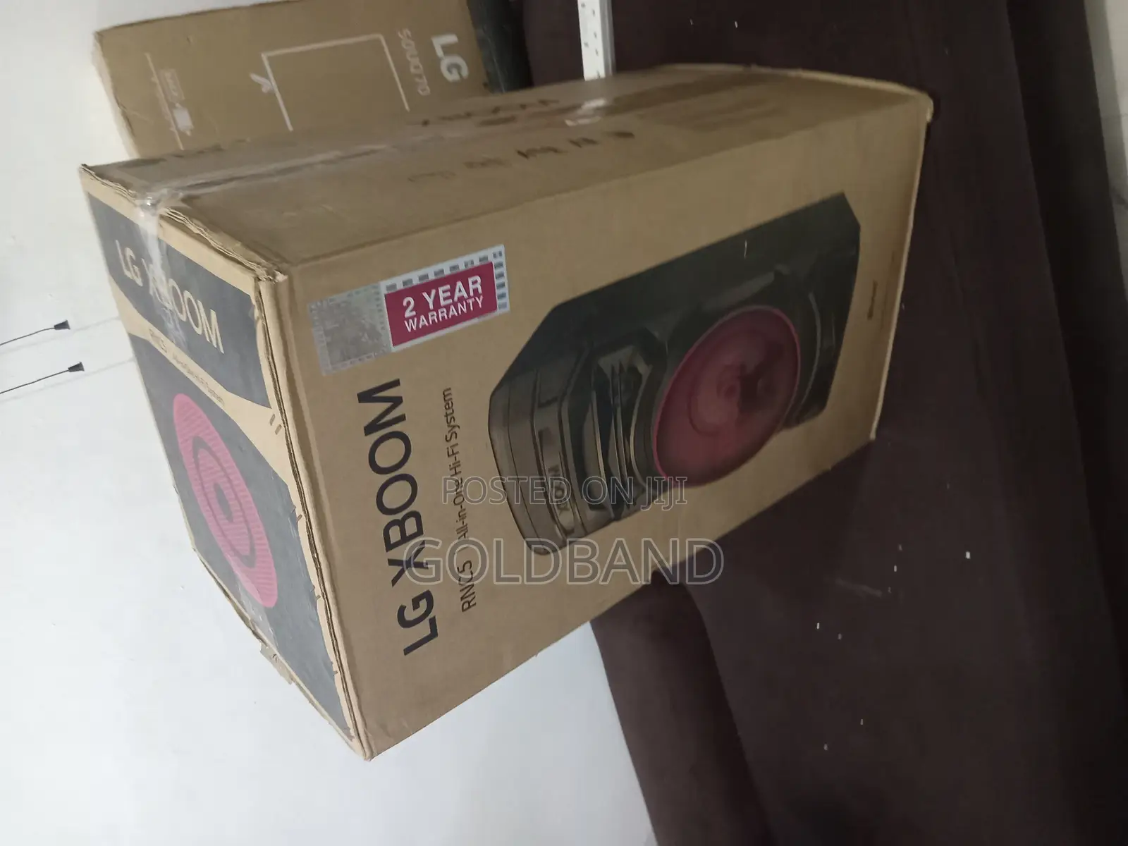 Lg Xboom Rnc5 500w Party Sound System for Home
