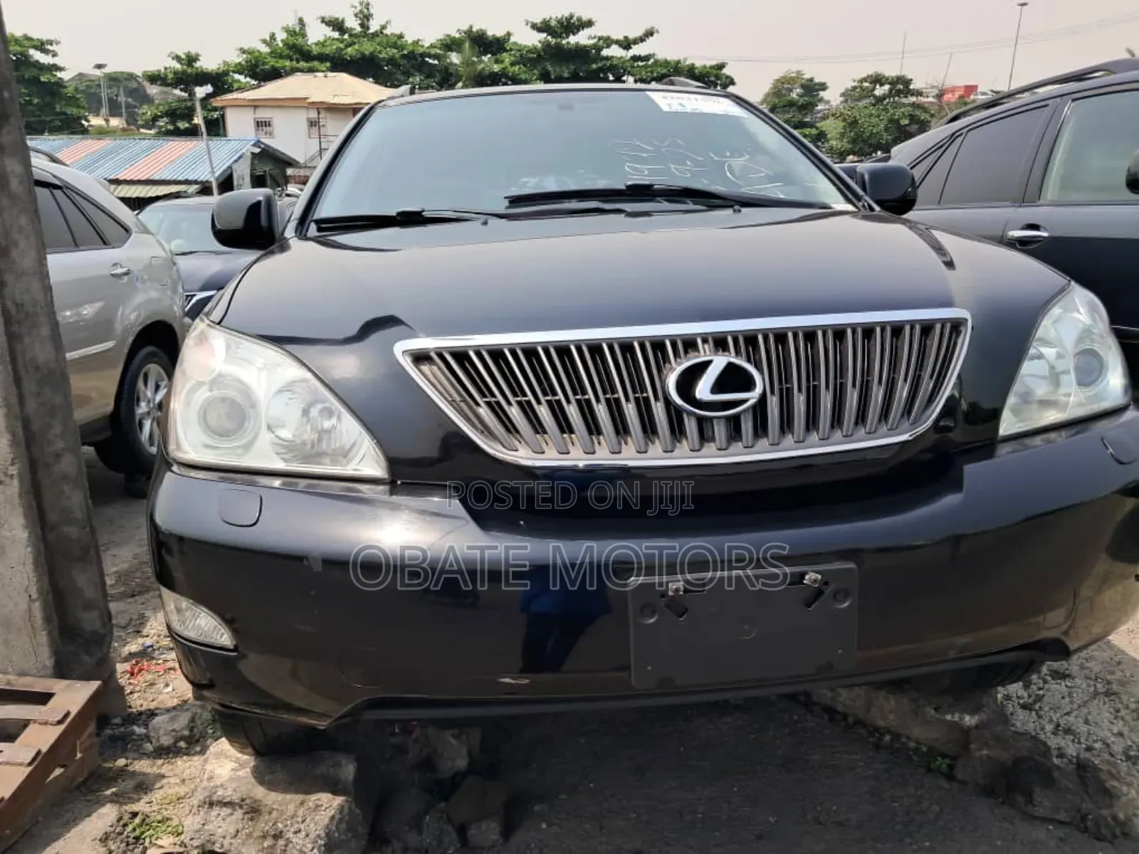 Lexus RX 330 2005 Black