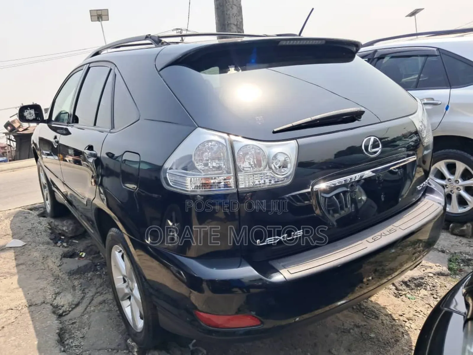 Lexus RX 330 2005 Black