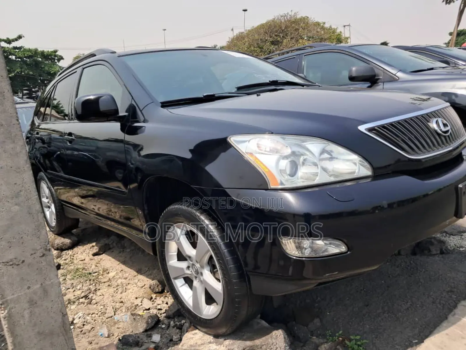 Lexus RX 330 2005 Black
