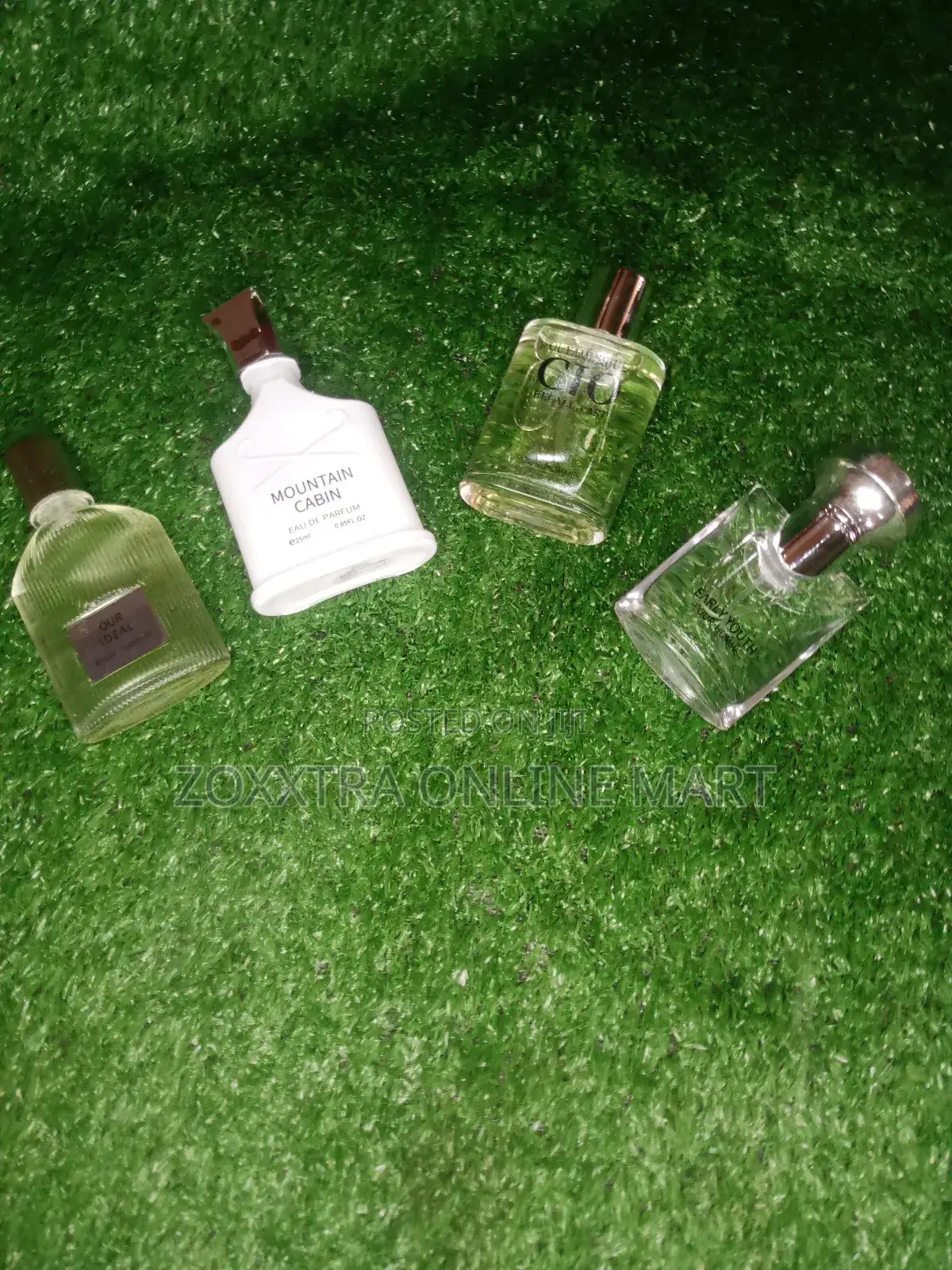 Cio 4-in-1 Multiple Perfume