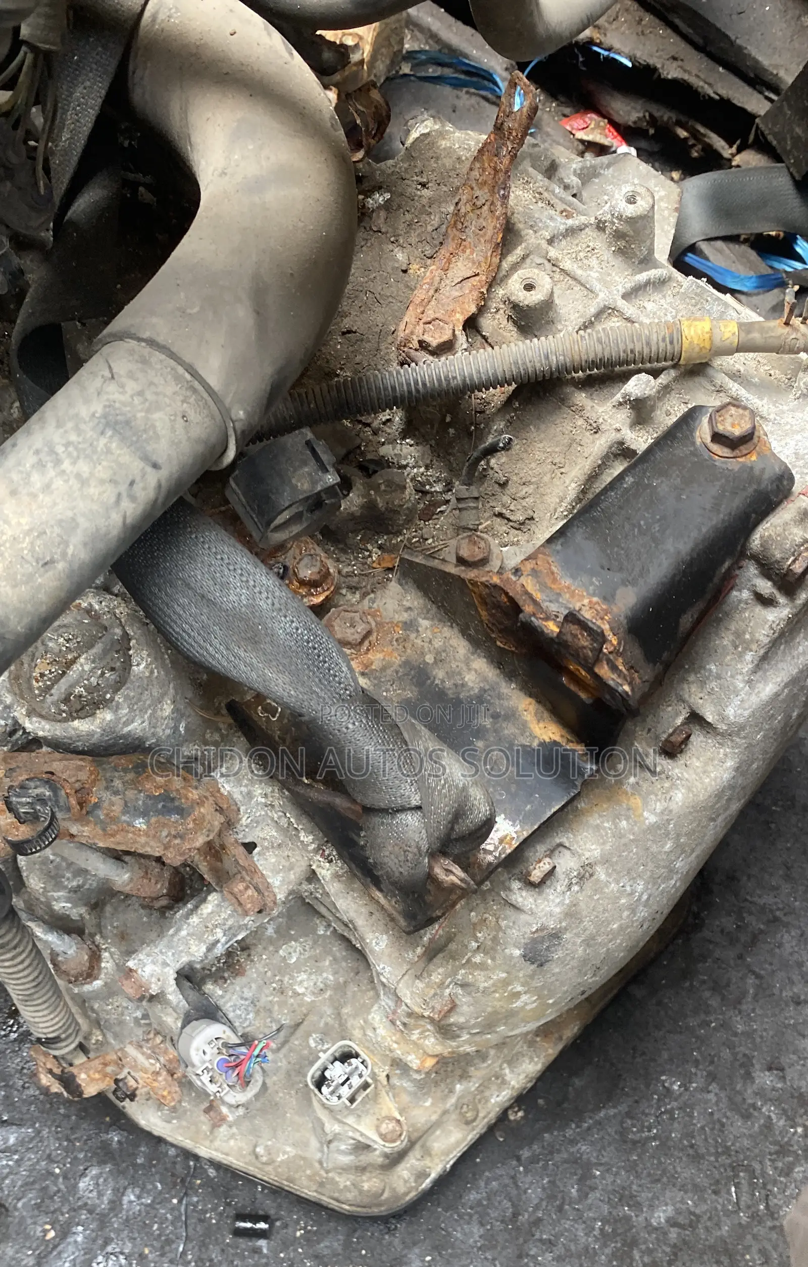 Toyota Corolla Gearbox 5pin 2004