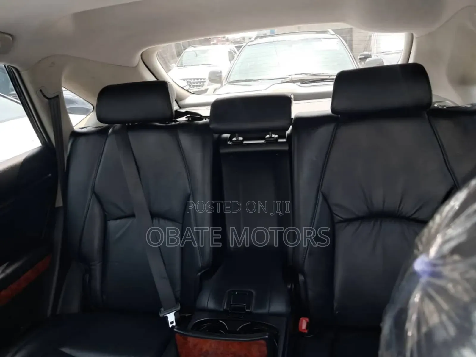 Lexus RX 330 2005 Gray