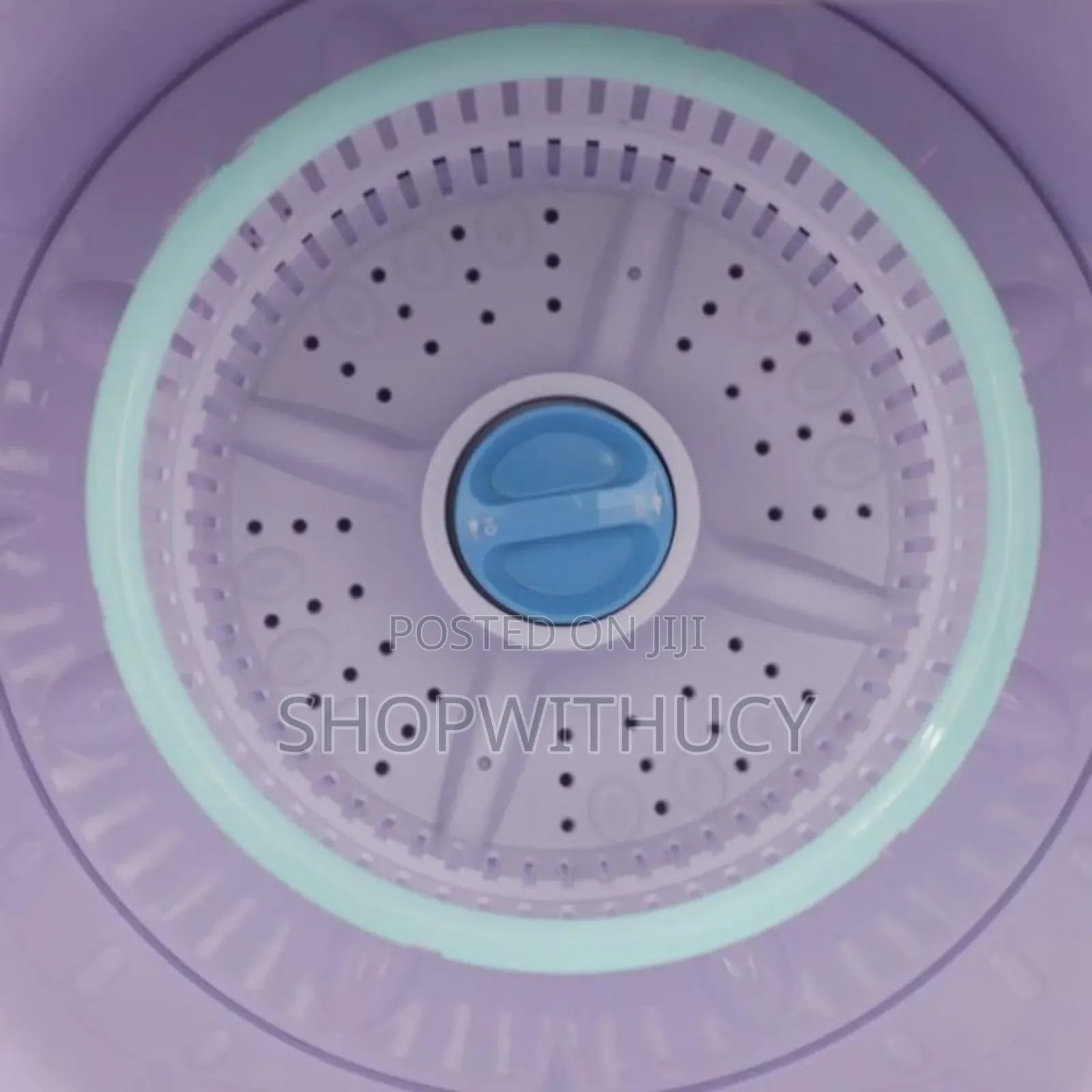 Lexical 3 in 1, 6.5kg Compact Washing Machine -300w