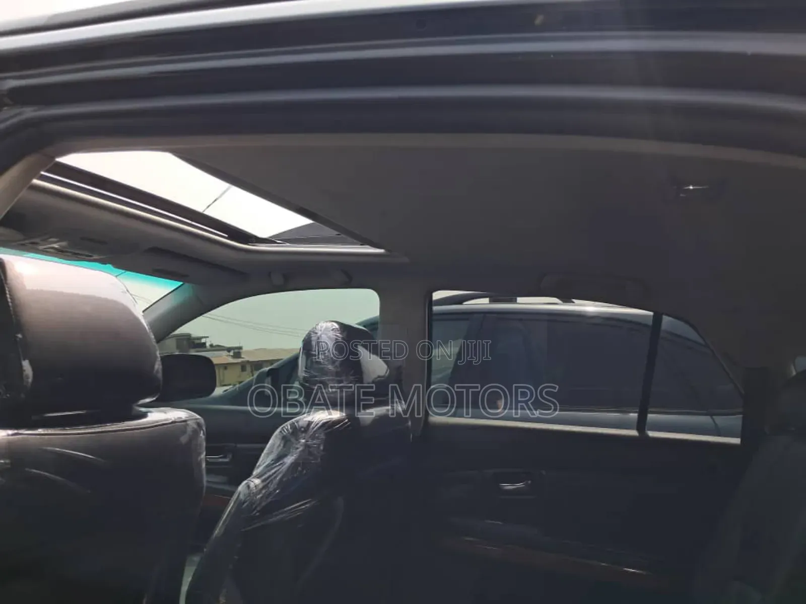 Lexus RX 330 2005 Black
