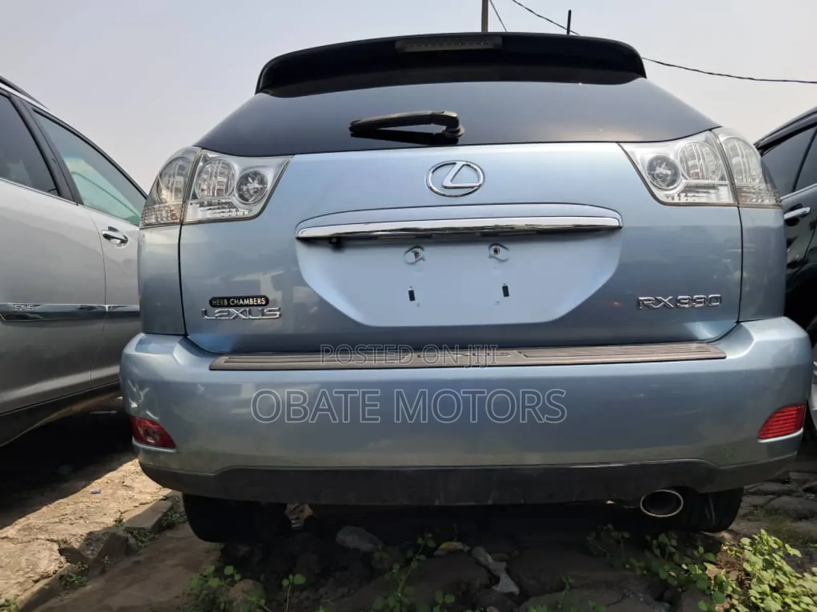 Lexus RX 330 AWD 2006 Blue