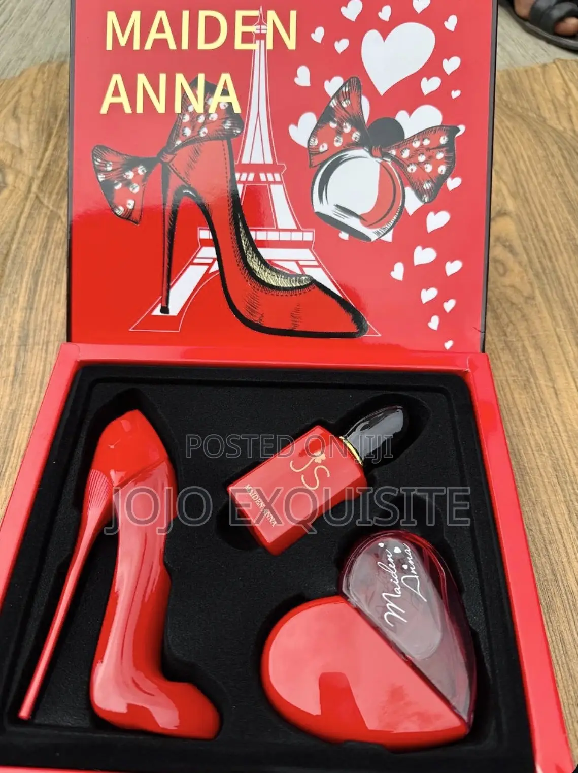 Perfume Gift Set