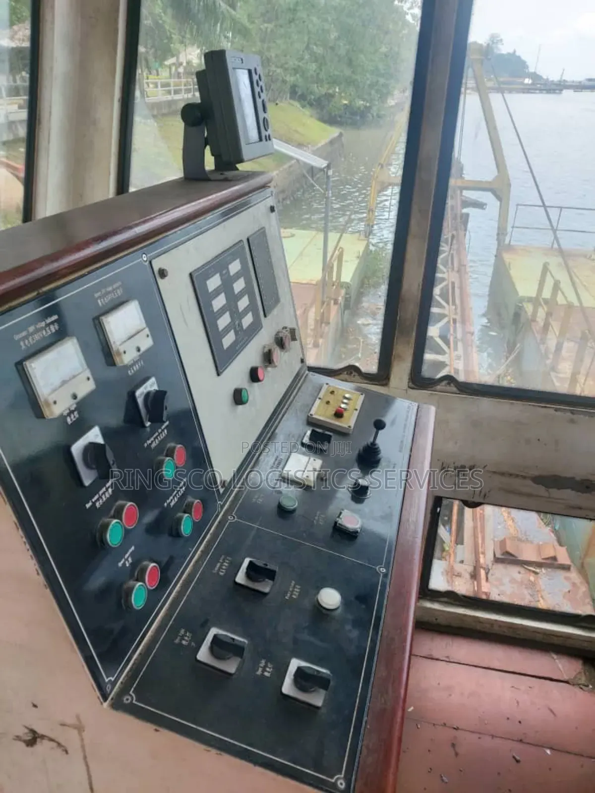 Barges, Dredgers for Sale, Lease, Rent in Port Harcourt and Lagos