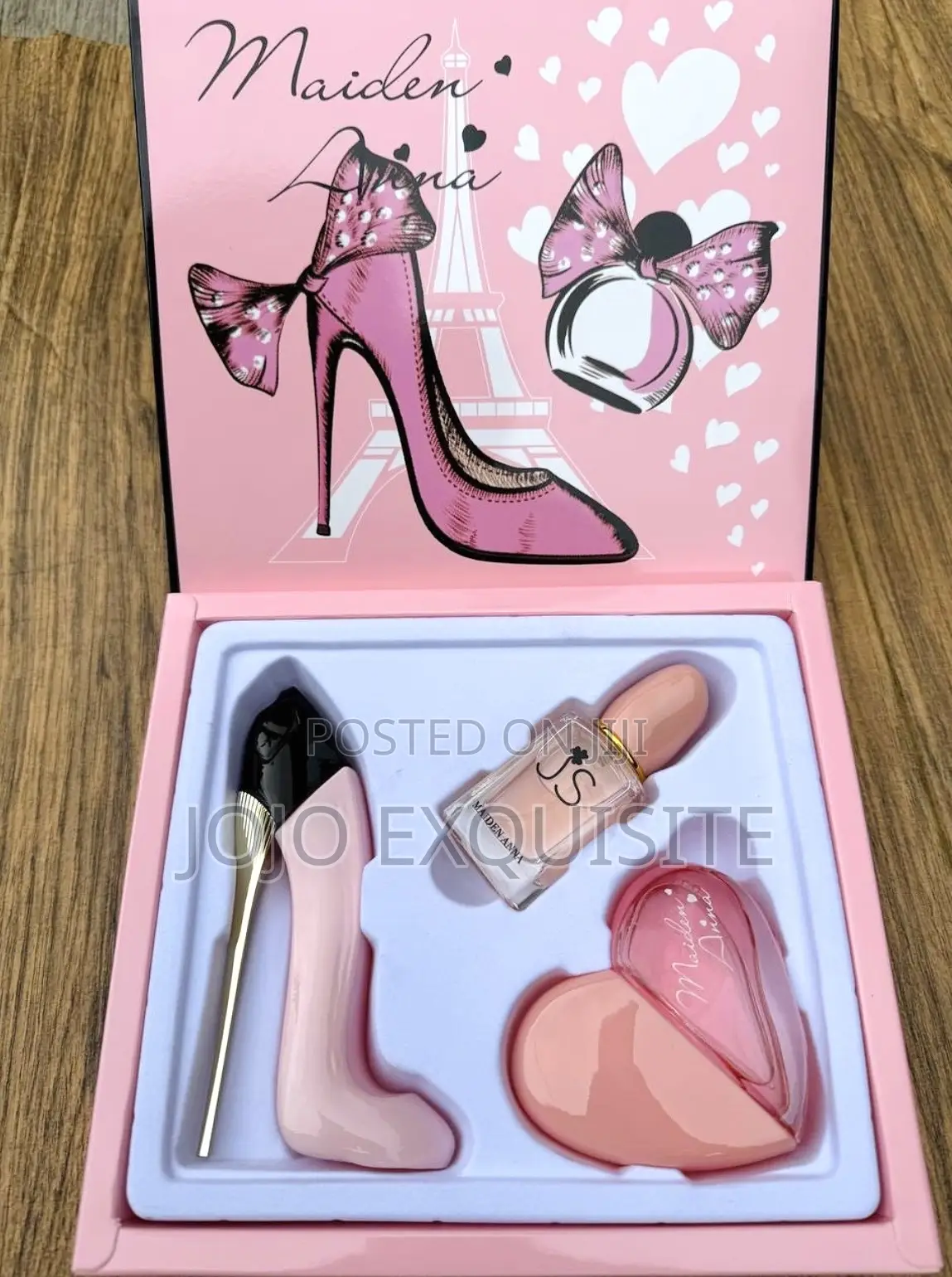 Perfume Gift Set