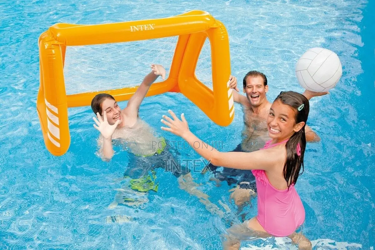 Net Inflatable for Water Polo