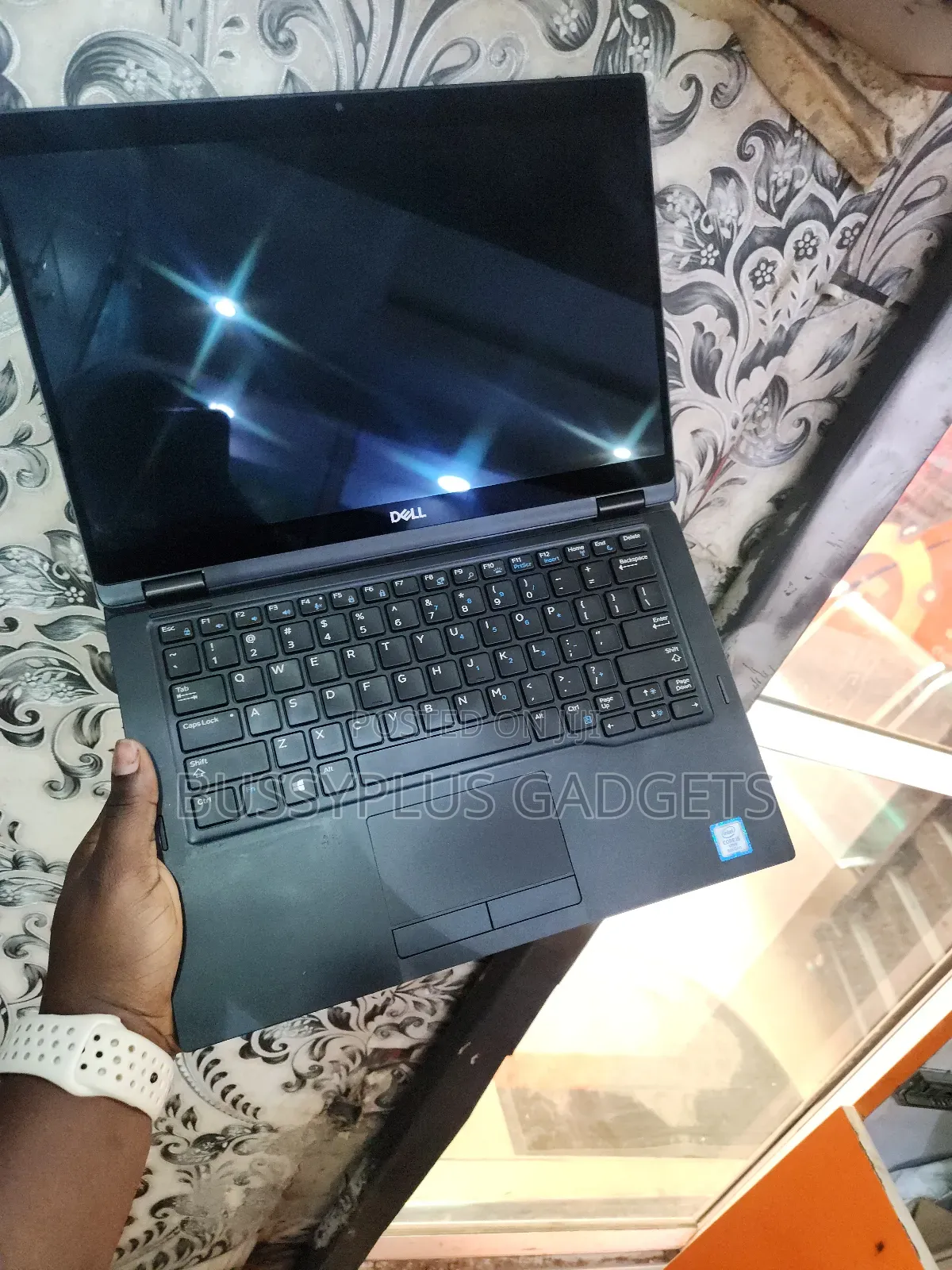 Laptop Dell Latitude 7390 8GB Intel Core I5 SSD 256GB