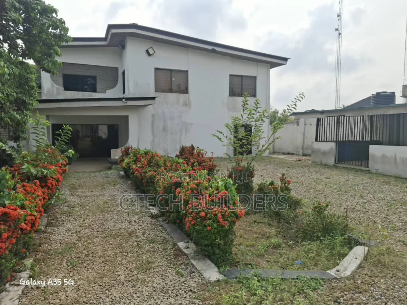 7bdrm Duplex in Benin City for rent