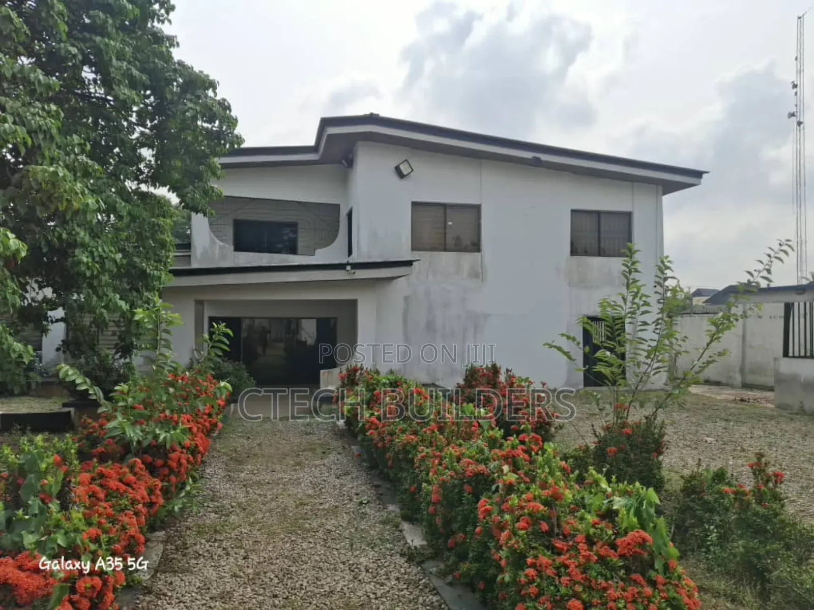 7bdrm Duplex in Benin City for rent