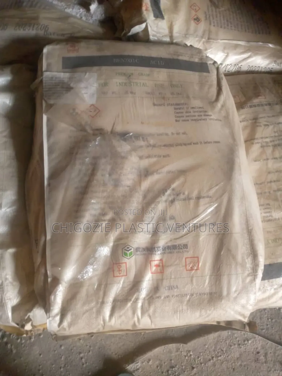 Benzoic Acid