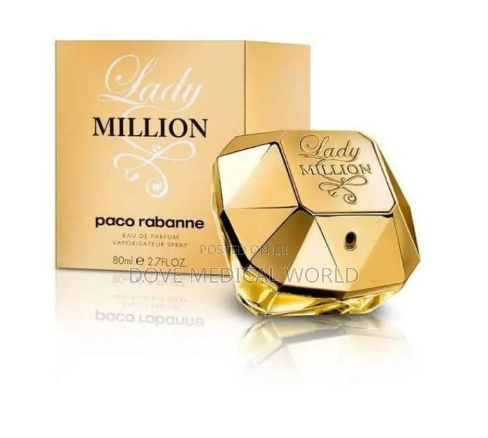 Paco Rabanne Lady Million Eau De Parfum