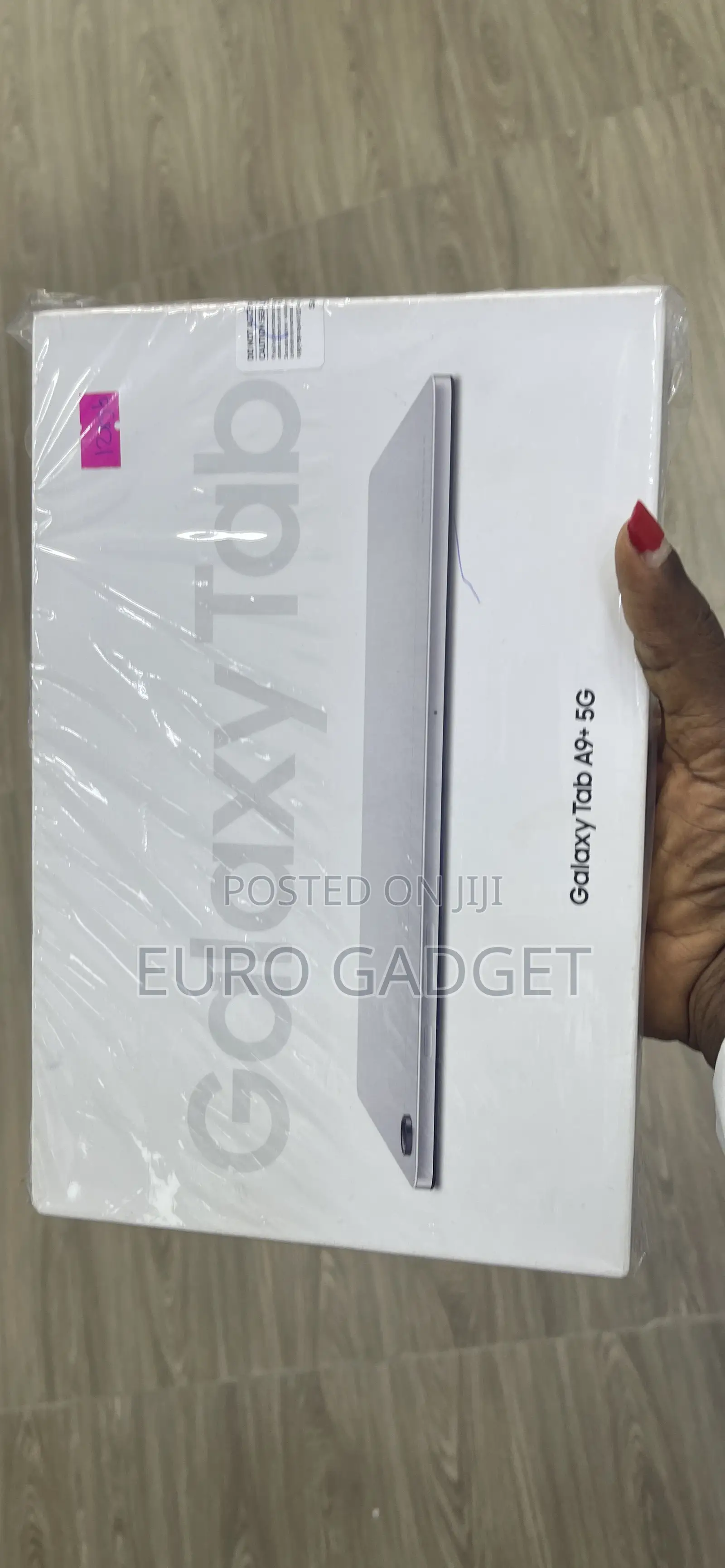 New Samsung Galaxy A9 128 GB Silver