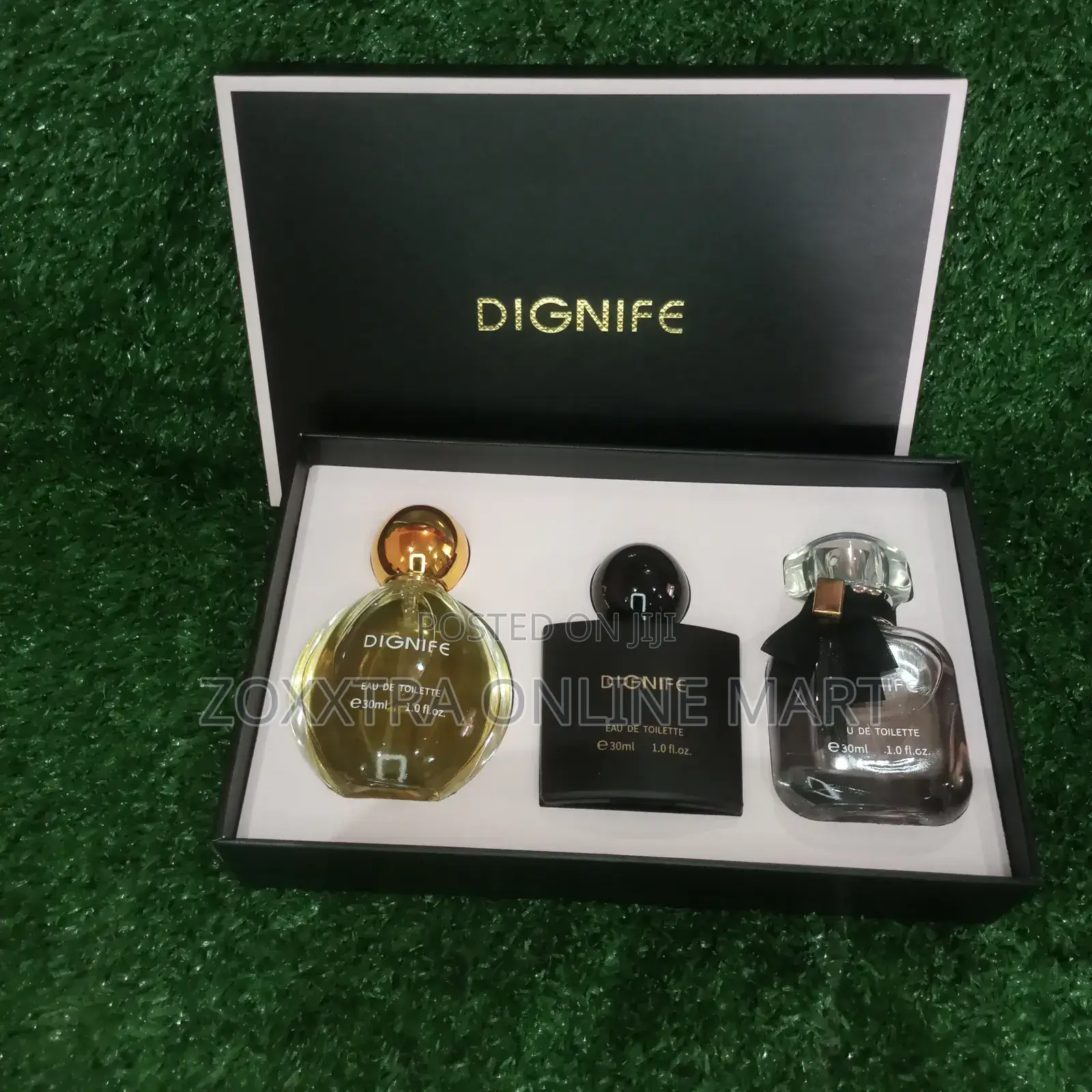 Dignife 3-in-1 Perfume Set