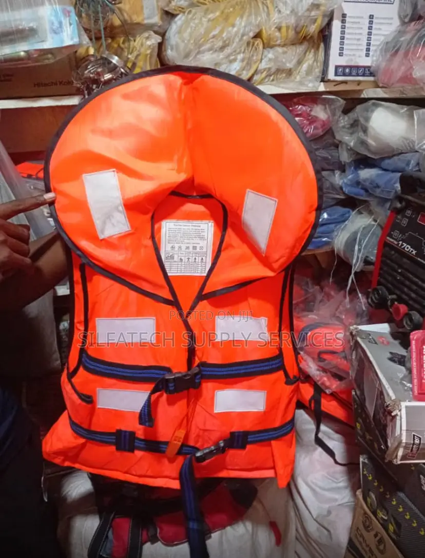Original Life Jacket