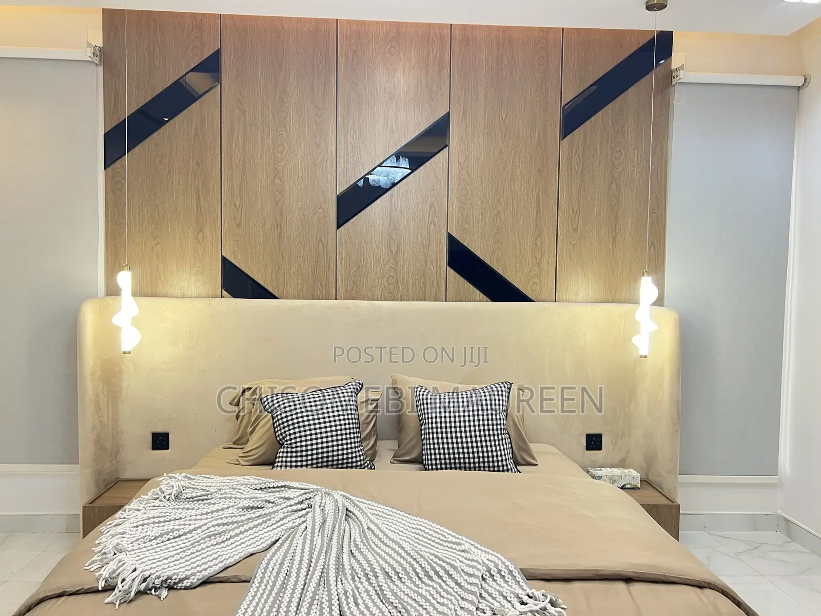 Premium Furnished 2 Bedroom Apartment