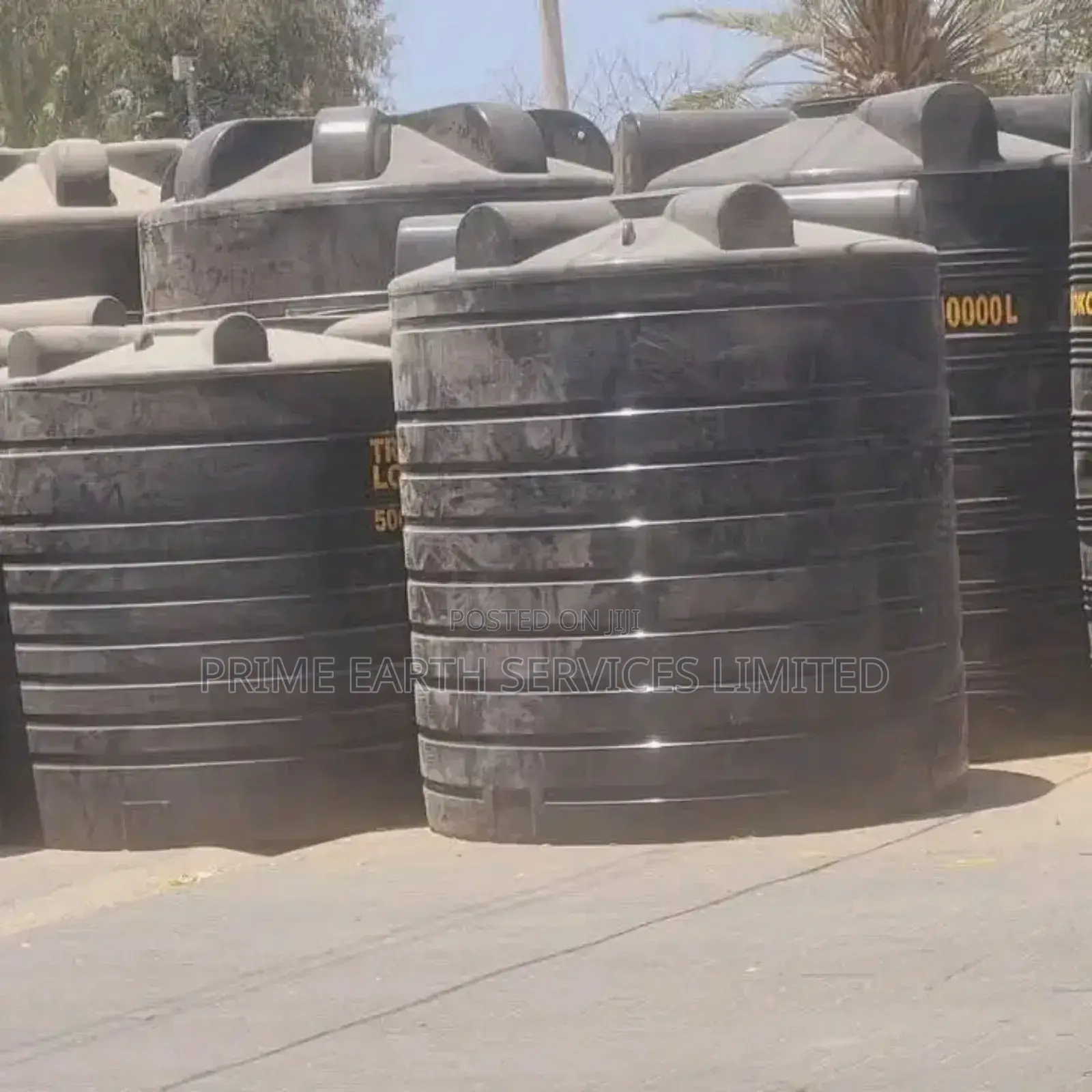 Storez Water Gp Tanks Supplier in Ilorin Kwara State