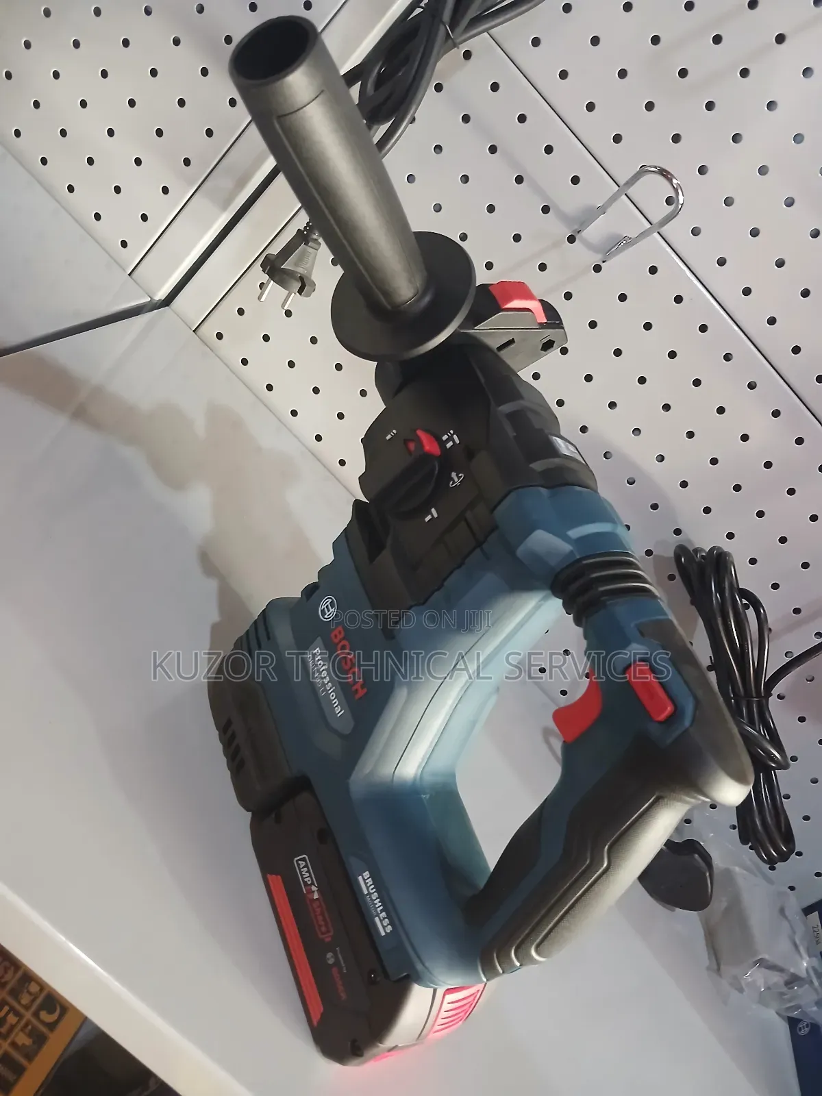GBH 185 Li Battery Drilling Machine