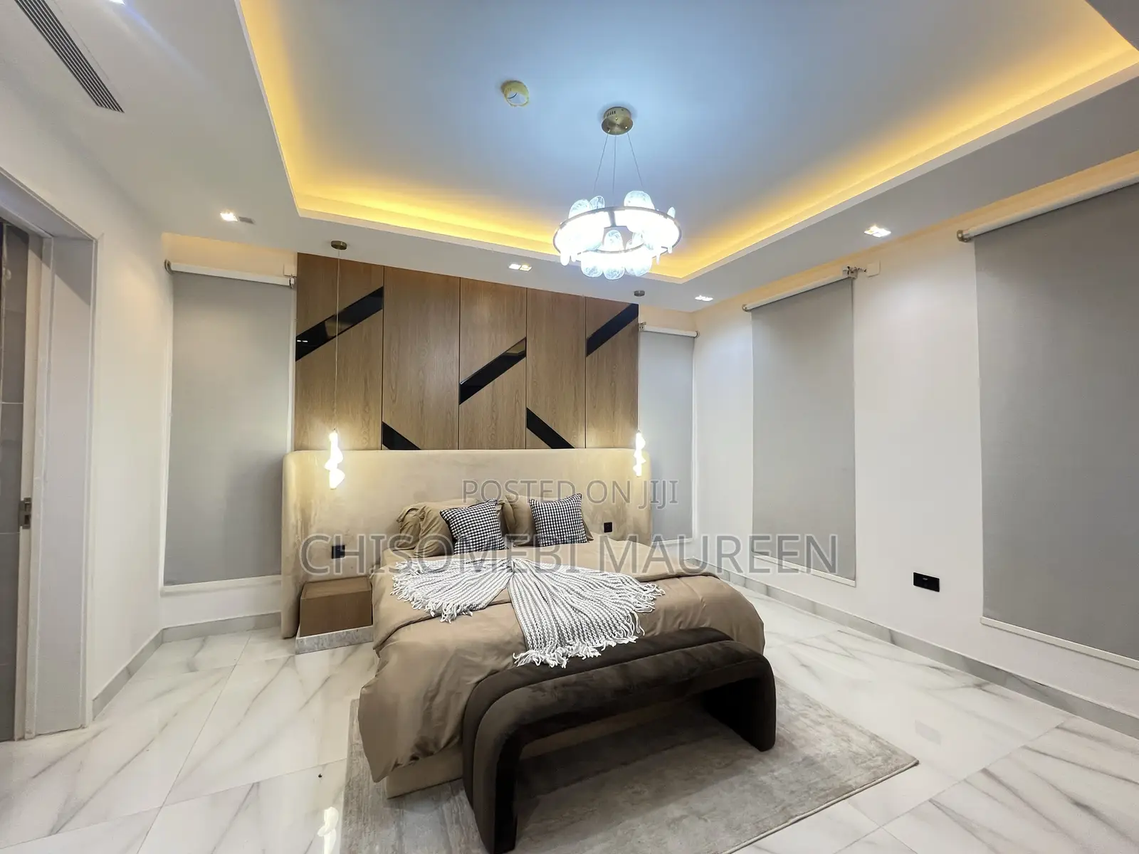 Premium Furnished 2 Bedroom Apartment