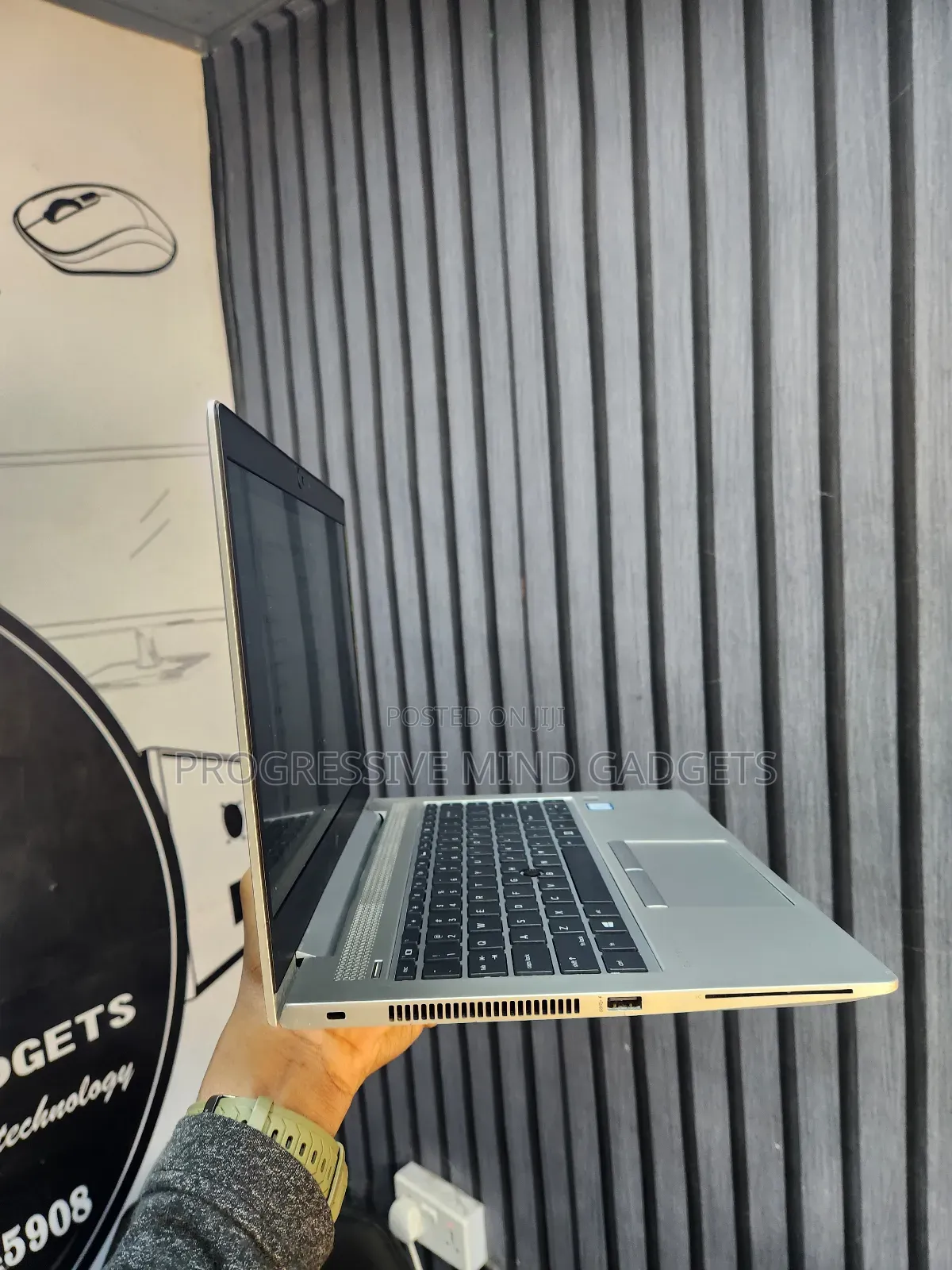 Laptop HP EliteBook 840 G5 8GB Intel Core i5 SSD 256GB
