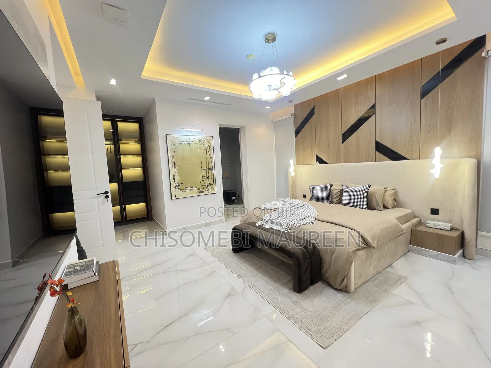Premium Furnished 2 Bedroom Apartment