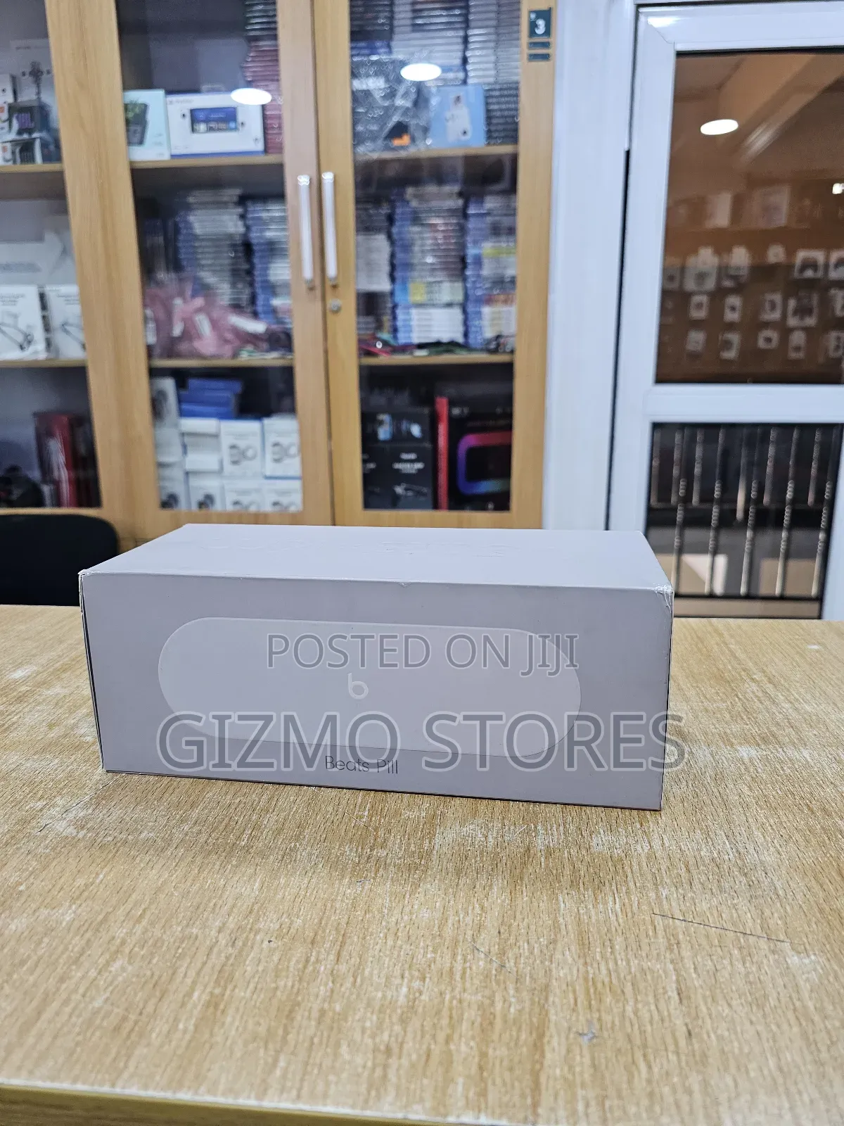Brand New Beat Pill